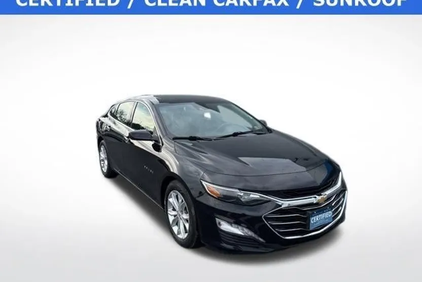 2023 Chevrolet Malibu 1LT photo 1