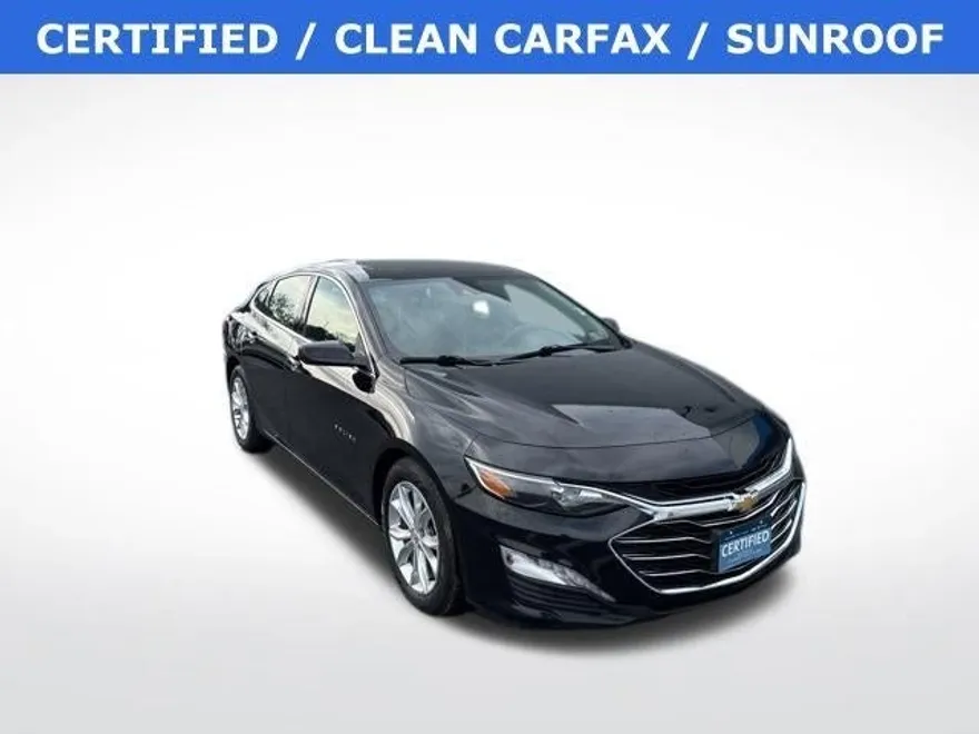 2023 Chevrolet Malibu 1LT photo 1