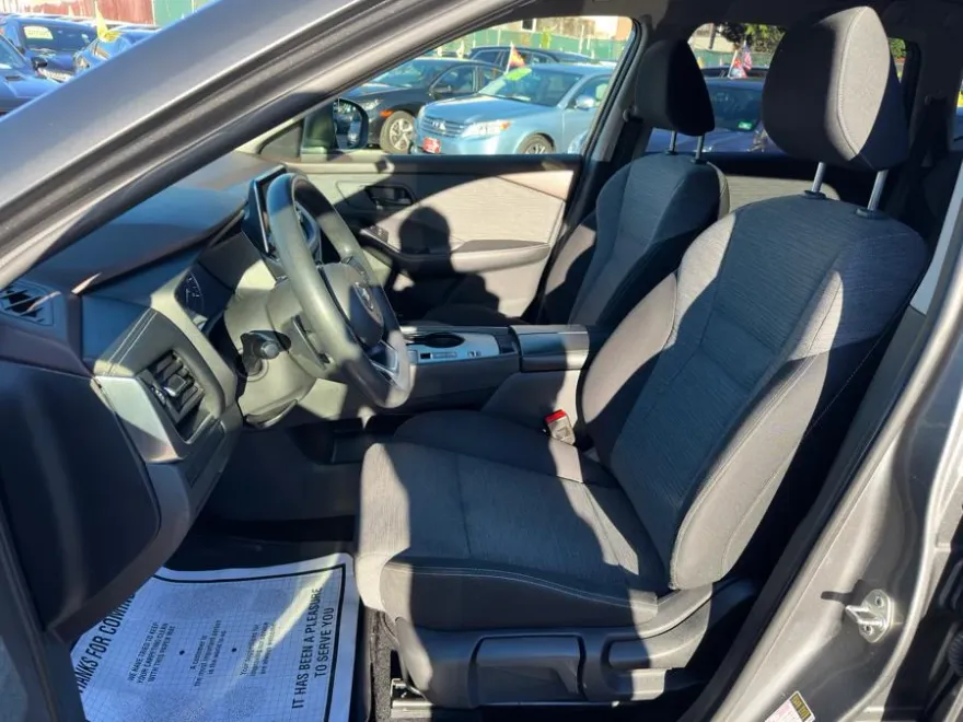 2021 Nissan Rogue S photo 1