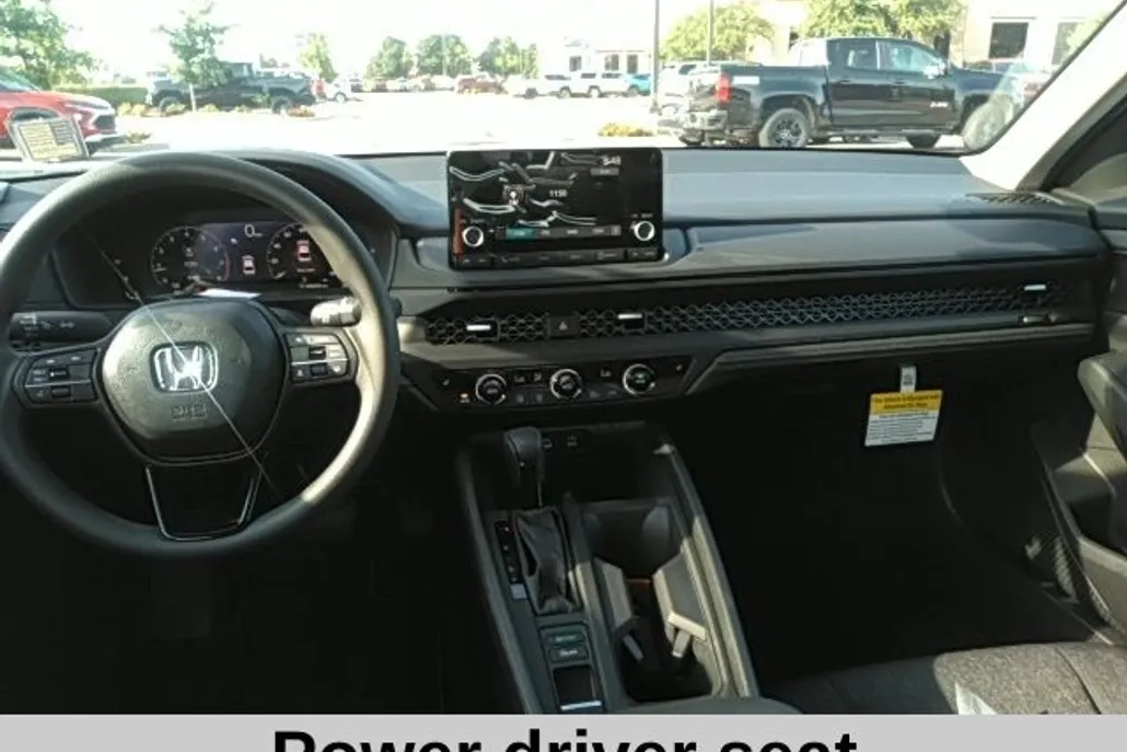 2025 Honda Accord SE photo 1