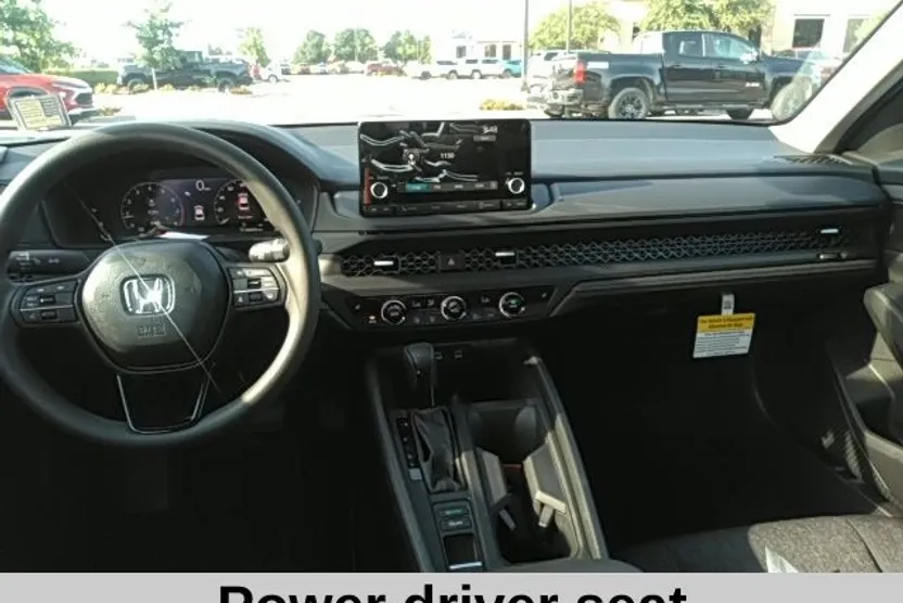 2025 Honda Accord SE photo 1