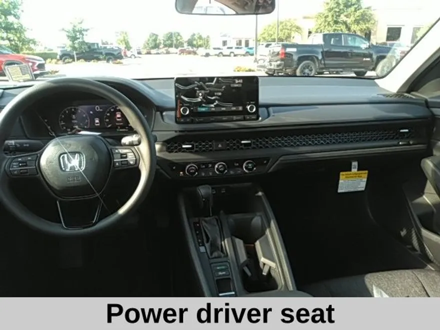 2025 Honda Accord SE photo 1