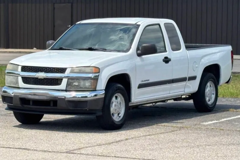 2005 Chevrolet Colorado Z71 LS photo 1