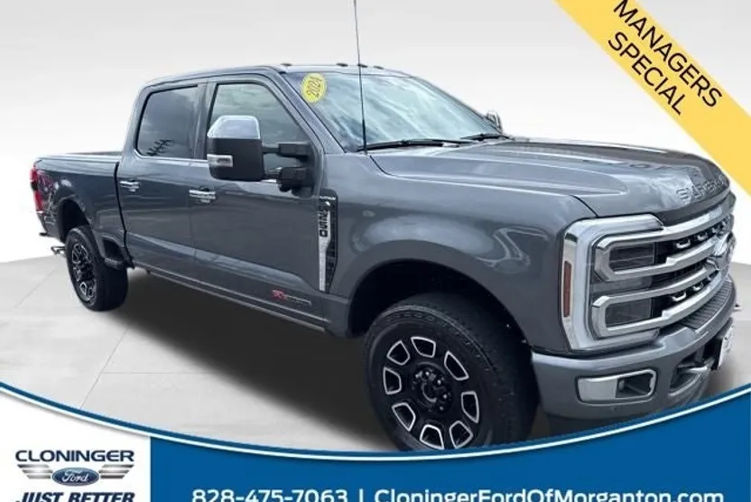 2024 Ford F-250 photo 1