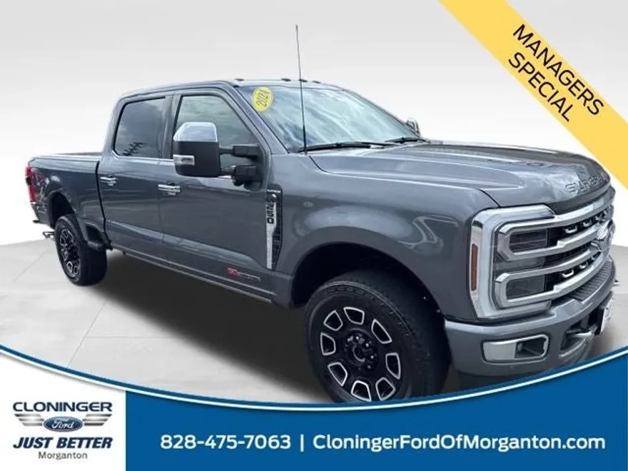 2024 Ford F-250 photo 1