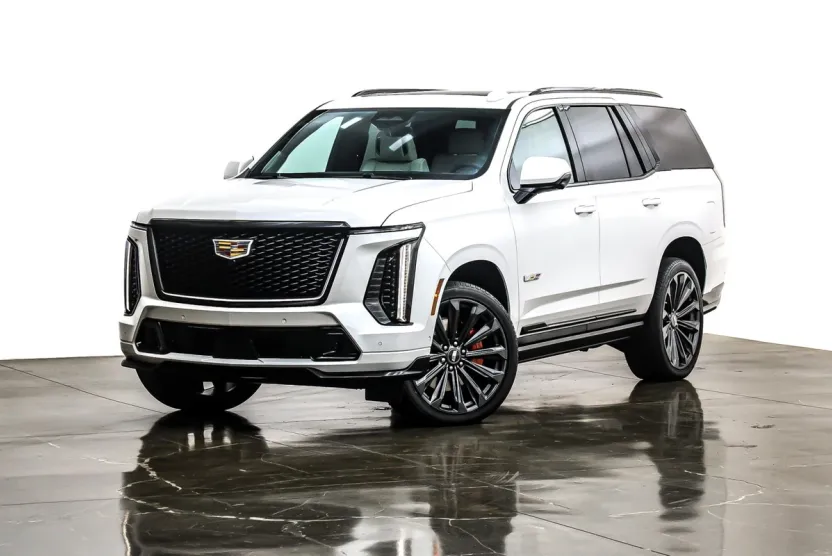 2025 Cadillac Escalade V-Series photo 1