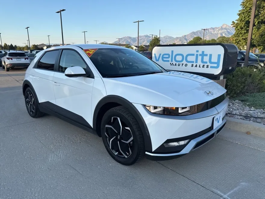 2024 Hyundai Ioniq 5 SEL photo 1