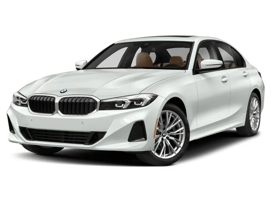 2023 Bmw 330i xDrive photo 1