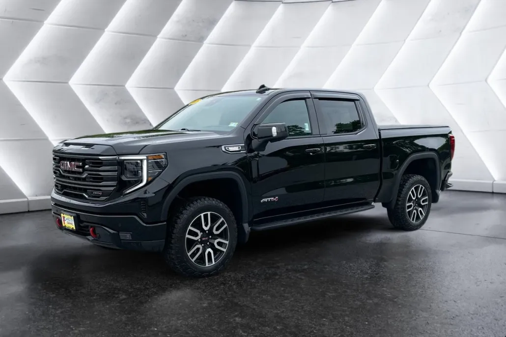 2025 Gmc Sierra 1500 AT4 photo 1