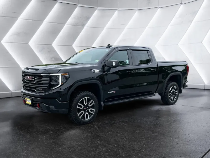 2025 Gmc Sierra 1500 AT4 photo 1