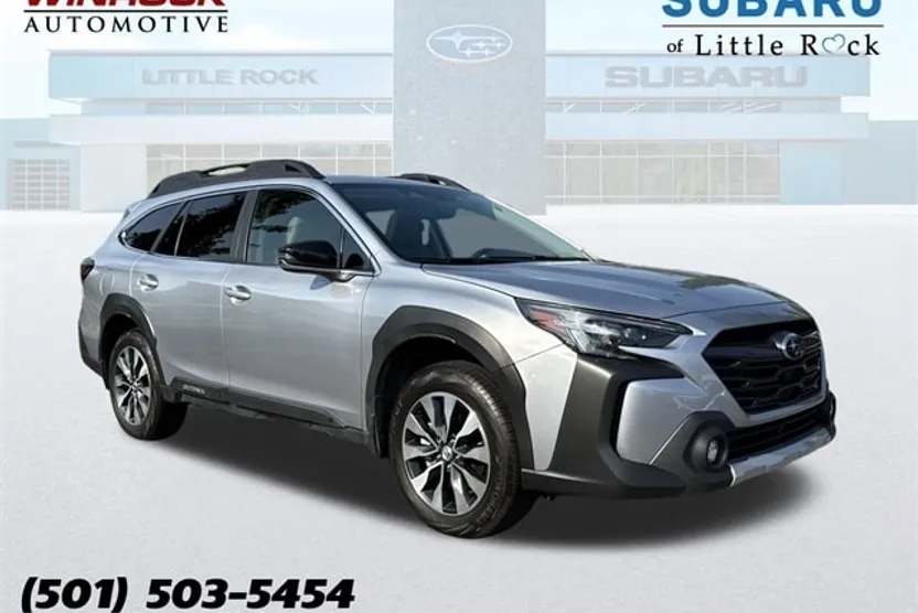 2024 Subaru Outback Limited photo 1