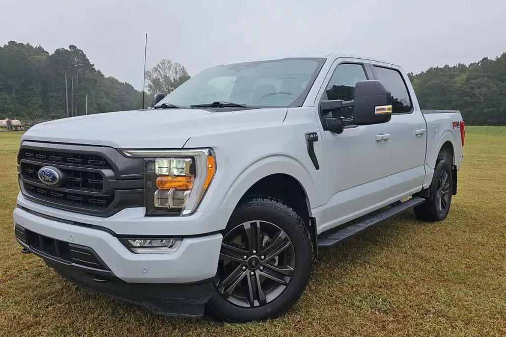 2022 Ford F-150 XLT photo 1