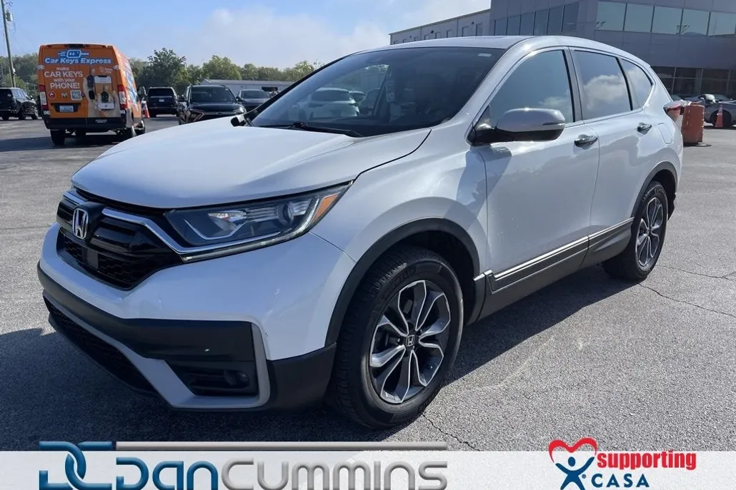 2020 Honda CR-V EX-L photo 1