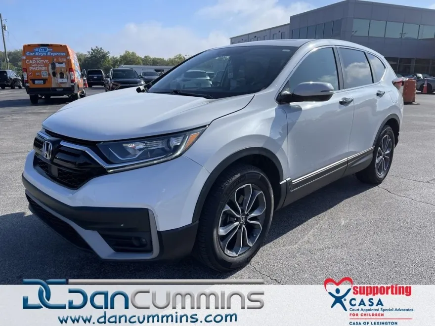 2020 Honda CR-V EX-L photo 1