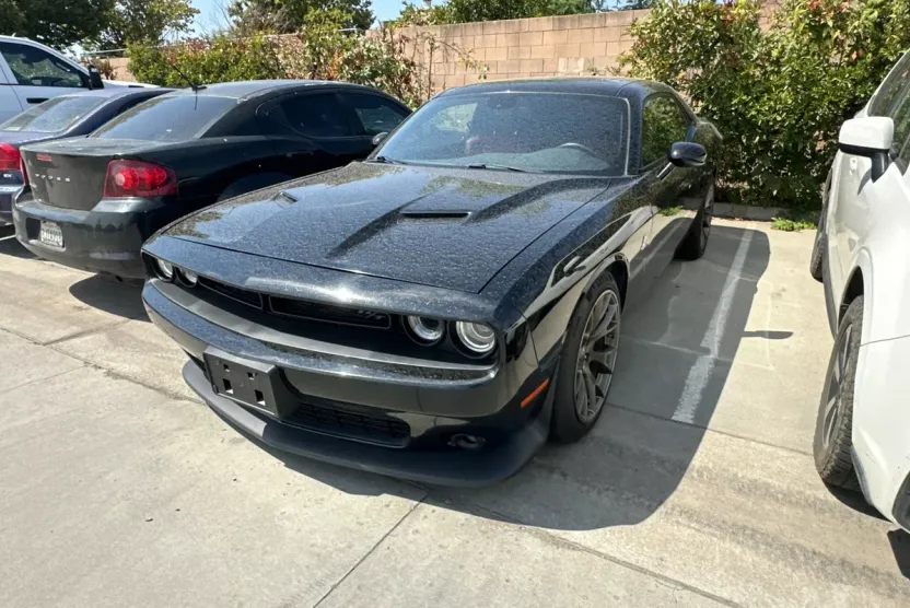 2016 Dodge Challenger R/T Scat Pack photo 1