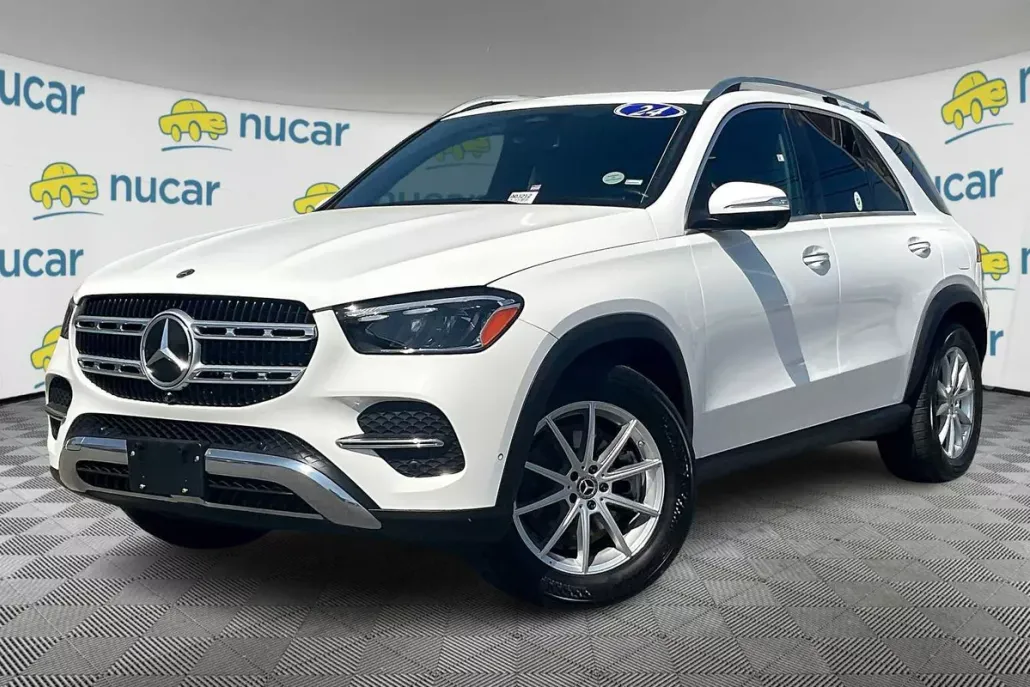 2024 Mercedes Benz GLE 450e photo 1