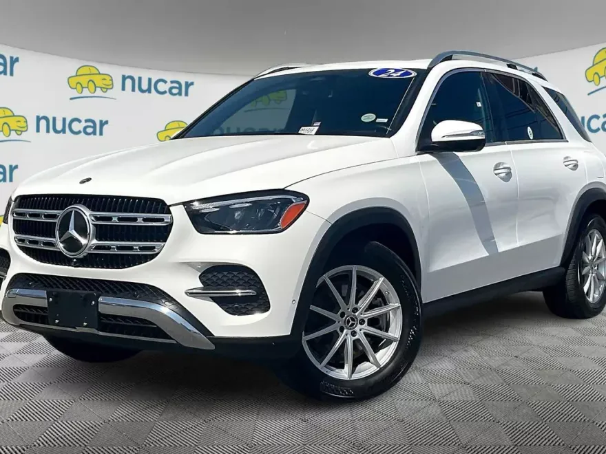 2024 Mercedes Benz GLE 450e photo 1