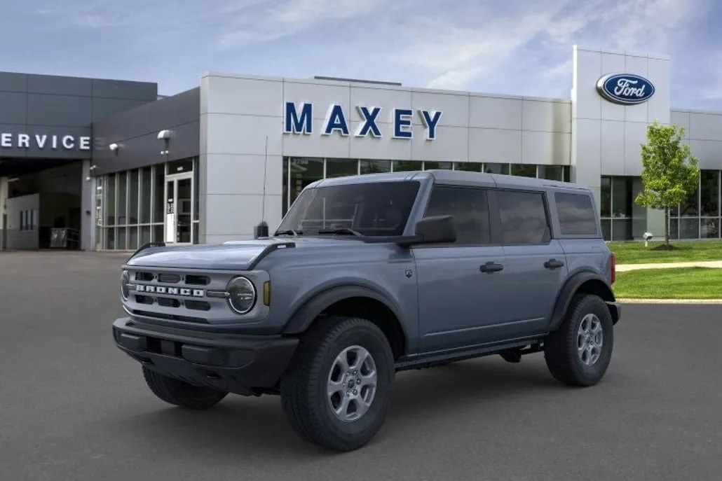 2025 Ford Bronco Big Bend photo 1