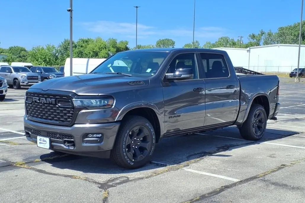 2025 Ram 1500 Big Horn Lone Star photo 1