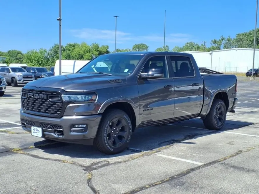 2025 Ram 1500 Big Horn Lone Star photo 1