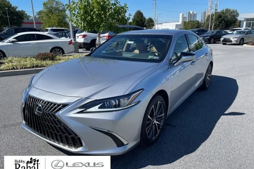 2025 Lexus ES 300h Premium photo 1