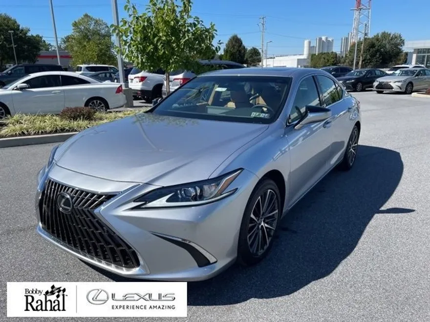 2025 Lexus ES 300h Premium photo 1