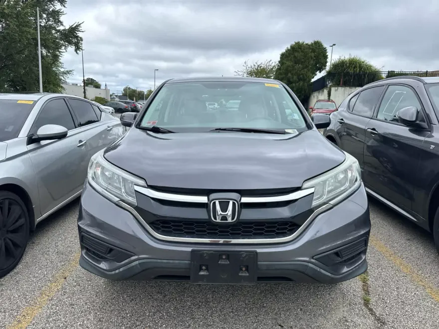 2015 Honda CR-V LX photo 1