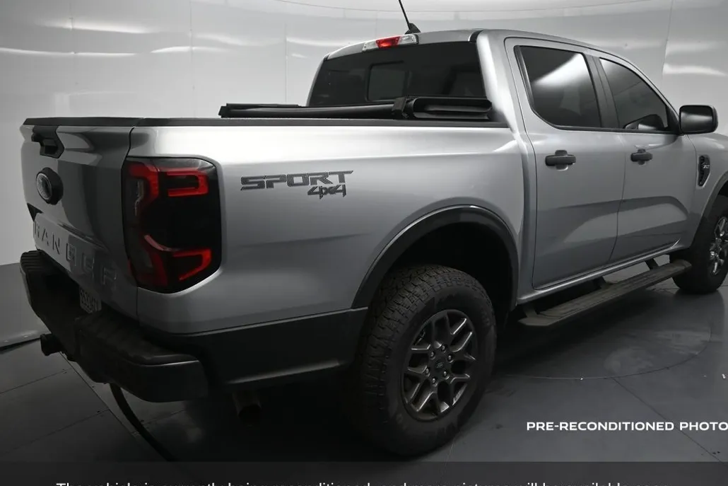 2024 Ford Ranger XLT photo 1