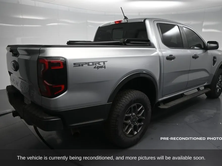 2024 Ford Ranger XLT photo 1