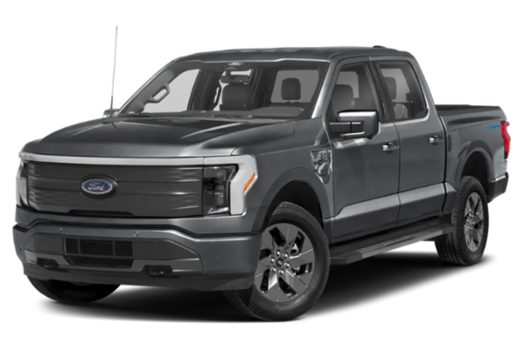 2025 Ford F-150 Lightning Lariat photo 1