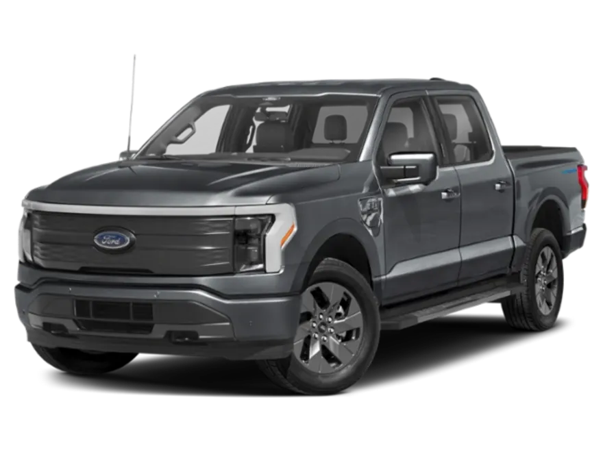 2025 Ford F-150 Lightning Lariat photo 1