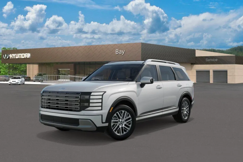 2026 Hyundai Palisade SEL photo 1