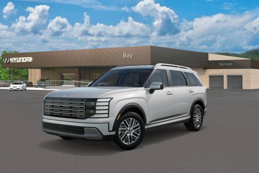 2026 Hyundai Palisade SEL photo 1