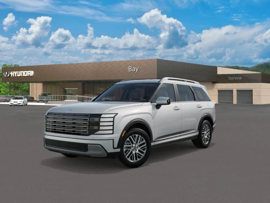 2026 Hyundai Palisade SEL photo 1