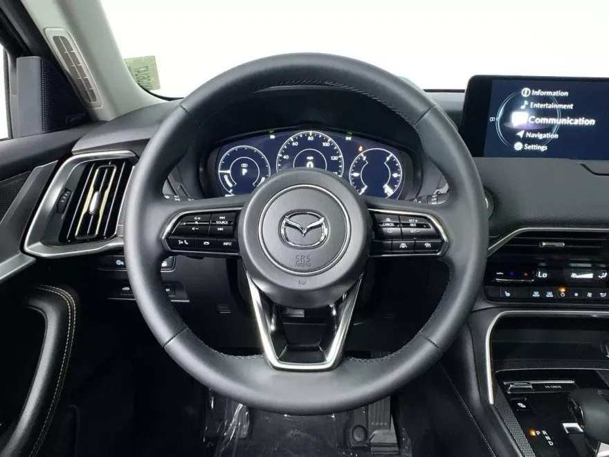 2025 Mazda CX-70 Plug-in Hybrid Premium photo 25