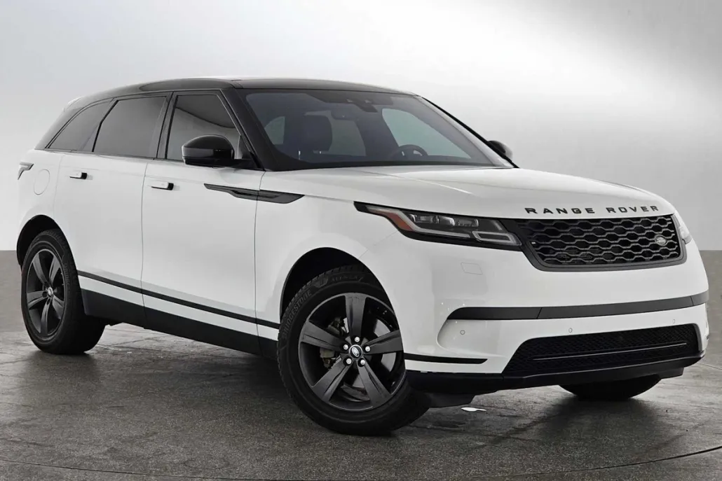 2020 Land Rover Range Rover Velar S photo 1
