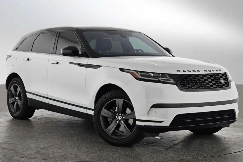 2020 Land Rover Range Rover Velar S photo 1