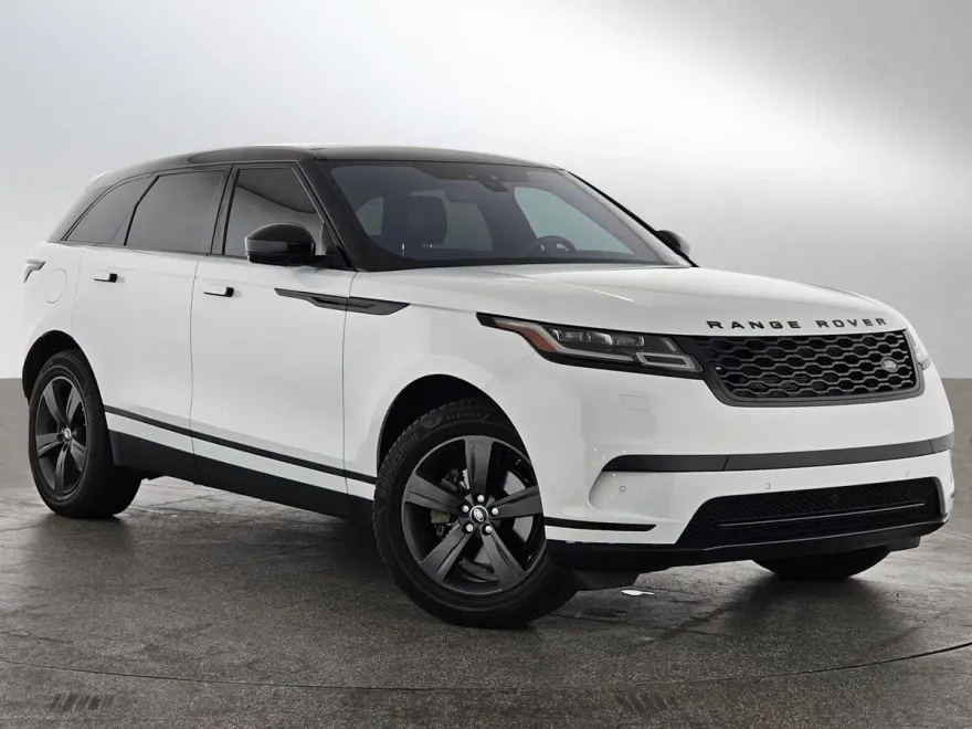 2020 Land Rover Range Rover Velar S photo 1