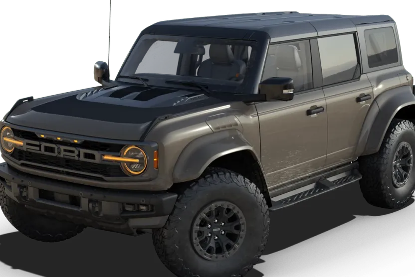 2025 Ford Bronco Raptor photo 1