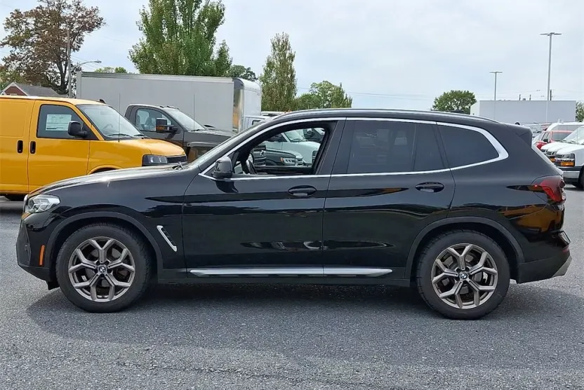 2023 Bmw X3 sDrive30i photo 1