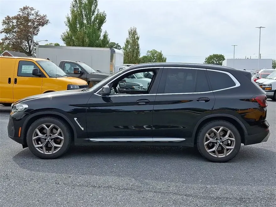 2023 Bmw X3 sDrive30i photo 1