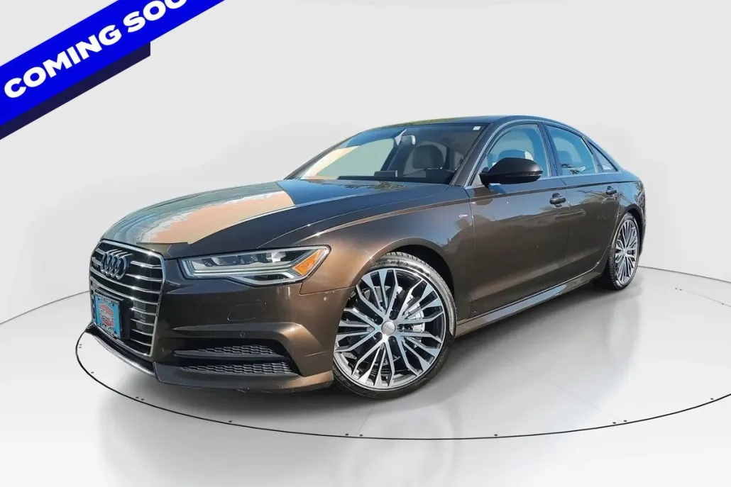 2018 Audi A6 Quattro Premium Plus photo 1