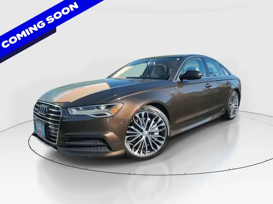 2018 Audi A6 Quattro Premium Plus photo 1