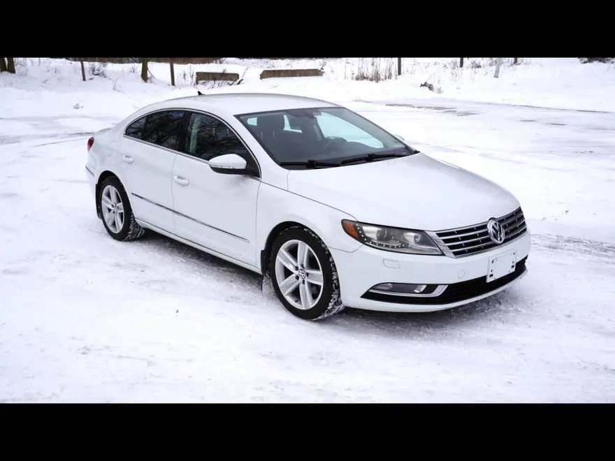 2016 Volkswagen CC Sport photo 1