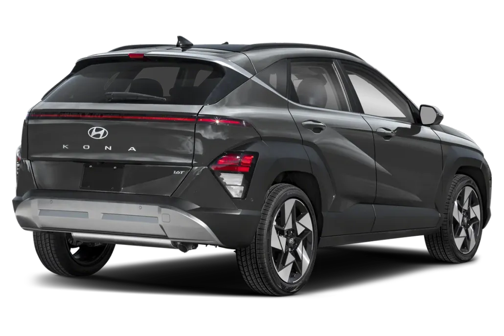 2026 Hyundai Kona Limited photo 1