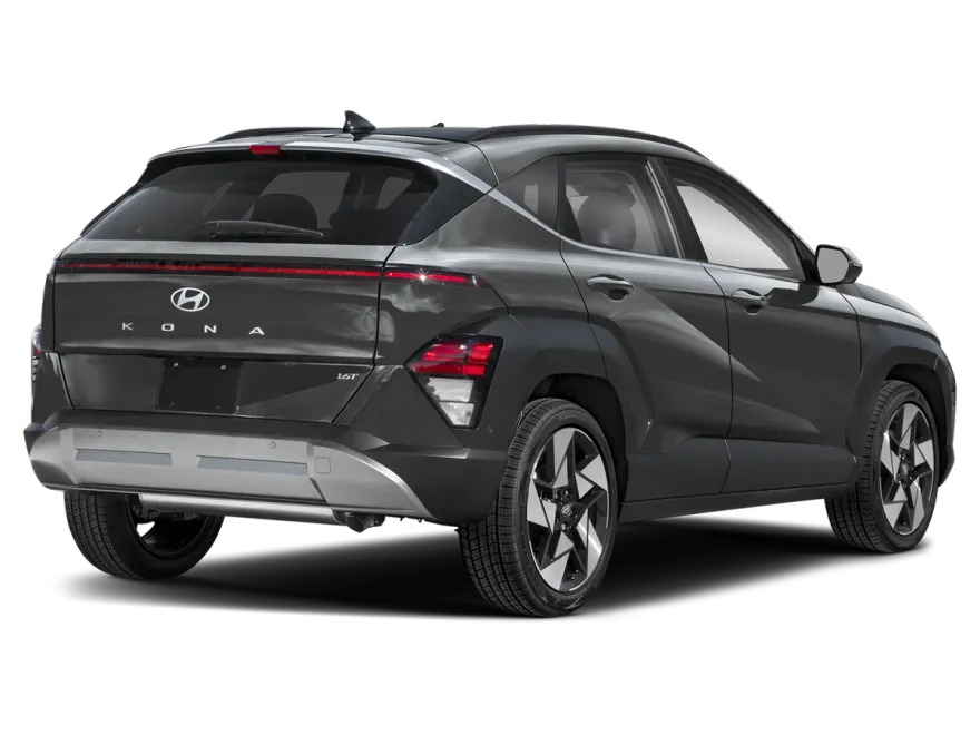 2026 Hyundai Kona Limited photo 1