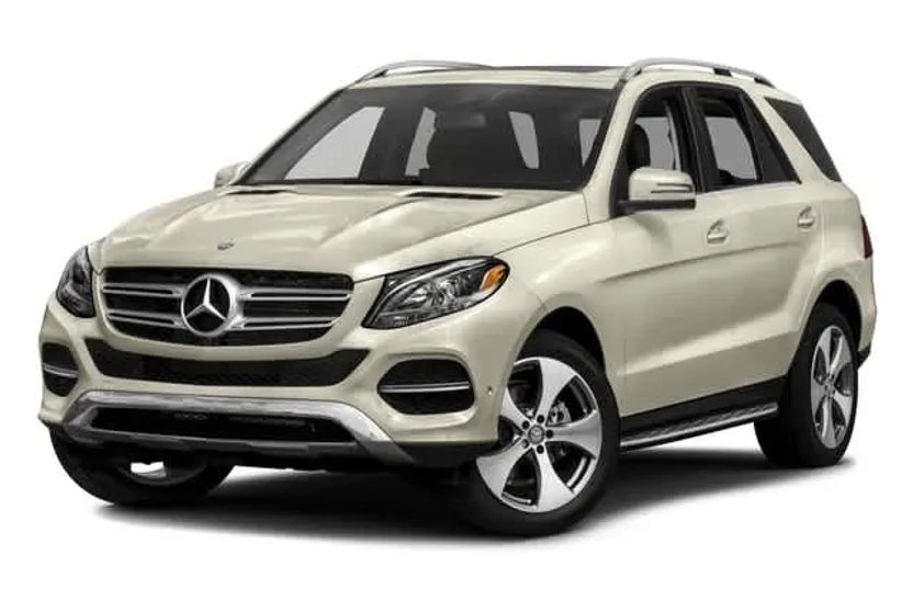 2016 Mercedes Benz GLE 350 photo 1