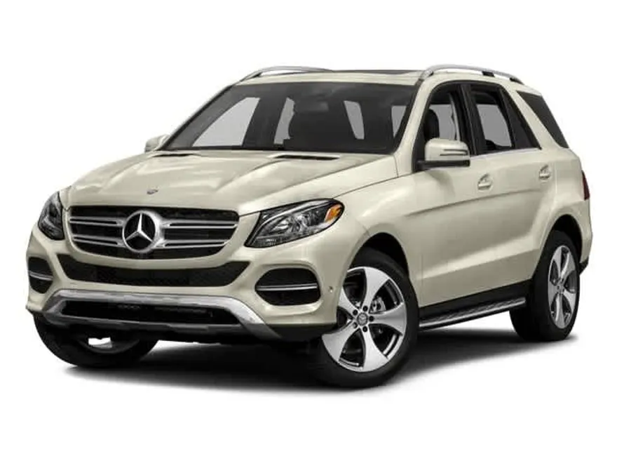 2016 Mercedes Benz GLE 350 photo 1