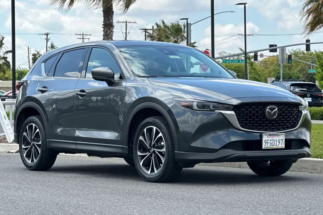 2023 Mazda CX-5 2.5 S Premium photo 1