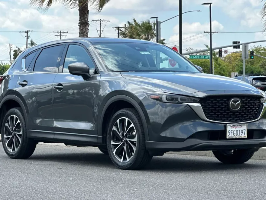 2023 Mazda CX-5 2.5 S Premium photo 1
